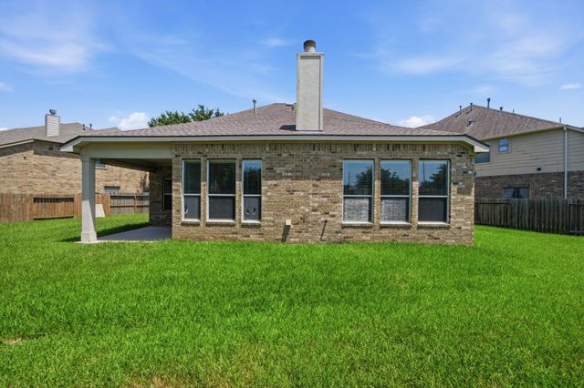 6043 Opal Crest Lane, Katy, TX 77494