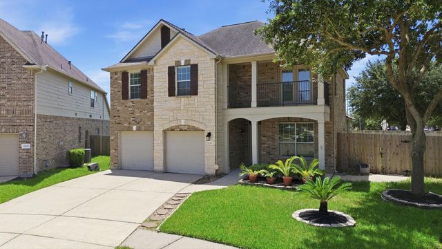 6043 Opal Crest Lane, Katy, TX 77494