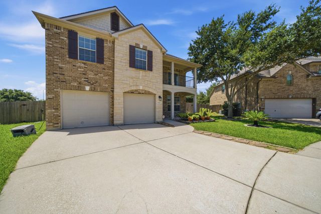 6043 Opal Crest Lane, Katy, TX 77494