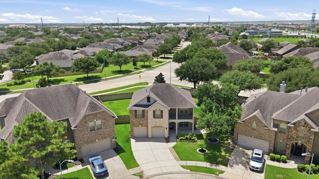 6043 Opal Crest Lane, Katy, TX 77494