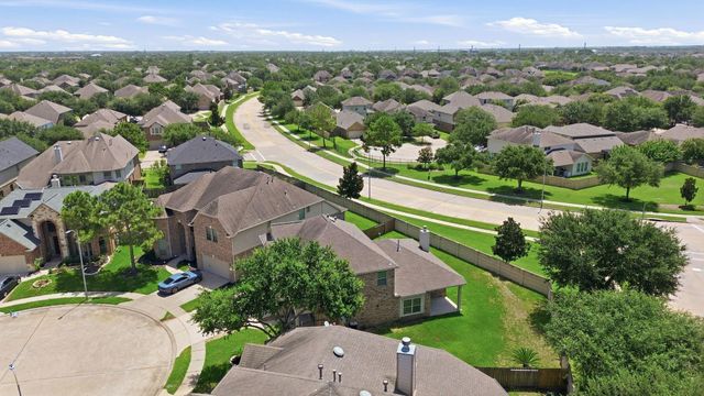 6043 Opal Crest Lane, Katy, TX 77494