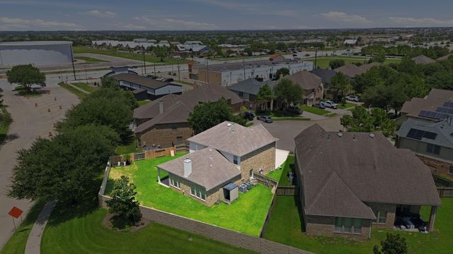 6043 Opal Crest Lane, Katy, TX 77494