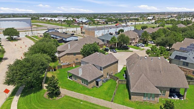 6043 Opal Crest Lane, Katy, TX 77494