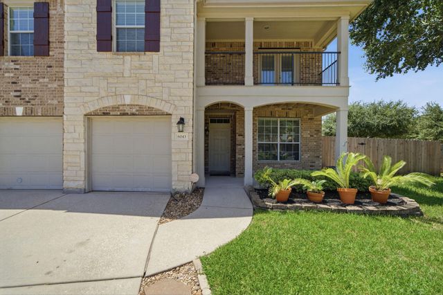 6043 Opal Crest Lane, Katy, TX 77494