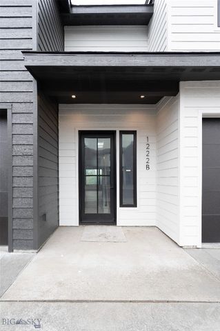 1222 Flanders Creek Avenue B, Bozeman, MT 59718