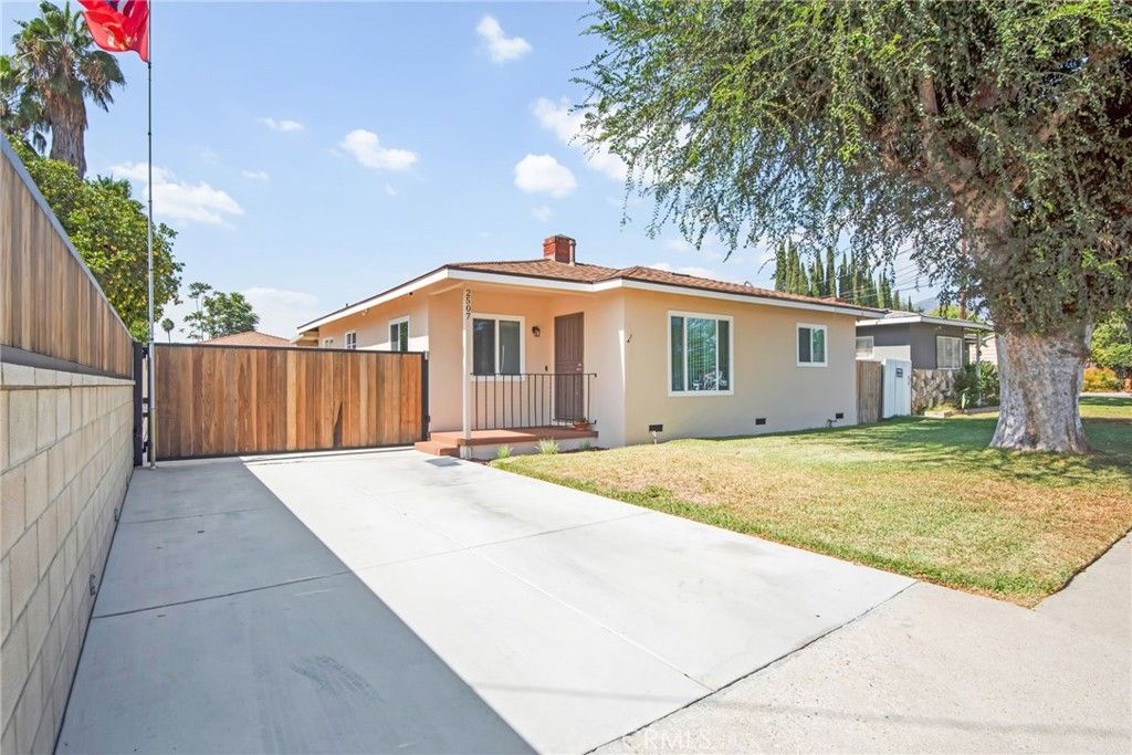 2507 Lincoln Avenue, Duarte, CA 91010 — exterior