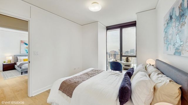 225 N Columbus Drive 6301, Chicago, IL 60601