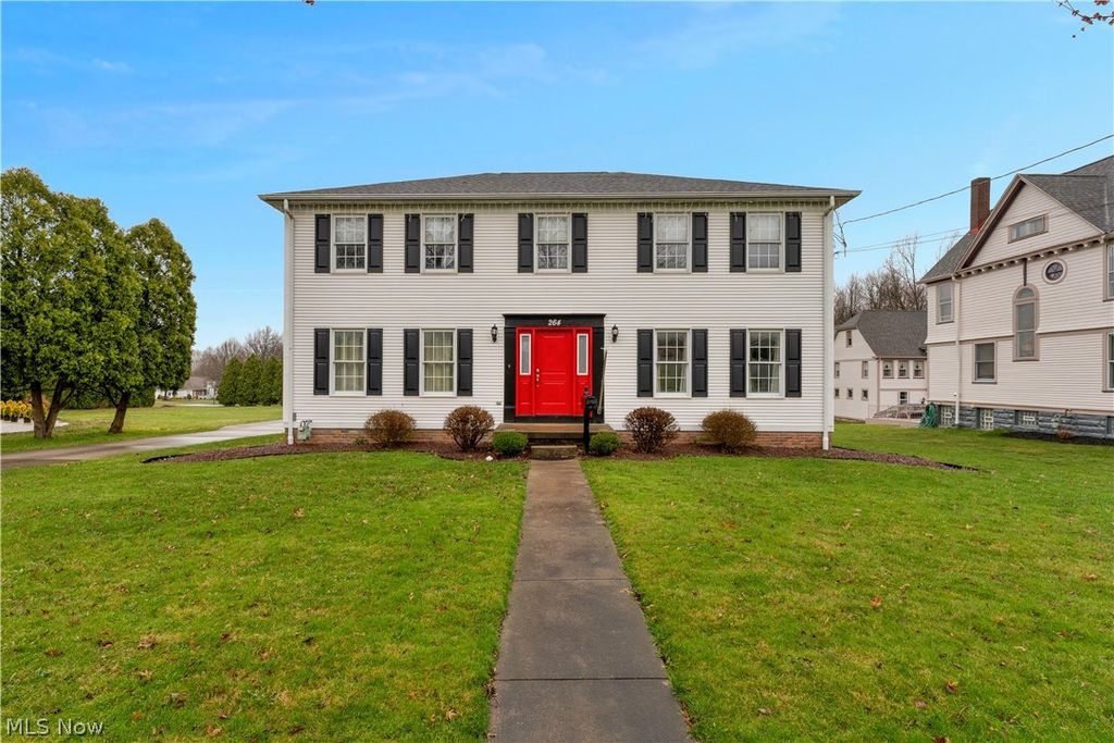 264 W Main Street, Canfield, OH 44406