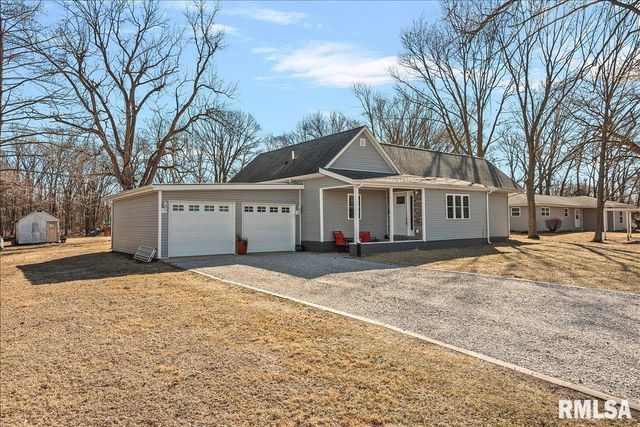 4084 S PRIMROSE Lane, Riverton, IL 62561