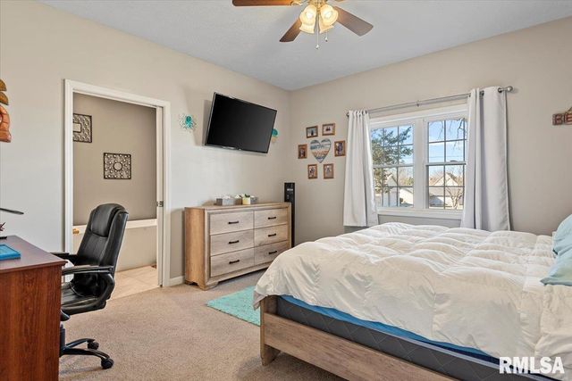 4084 S PRIMROSE Lane, Riverton, IL 62561