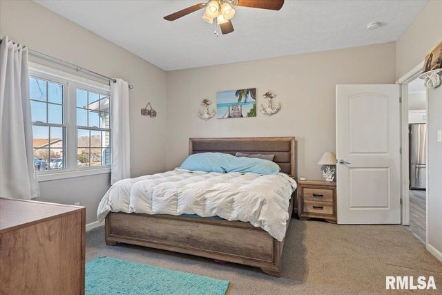 4084 S PRIMROSE Lane, Riverton, IL 62561