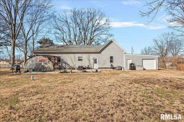 4084 S PRIMROSE Lane, Riverton, IL 62561