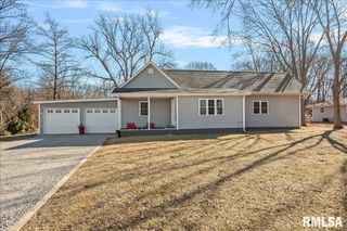 4084 S PRIMROSE Lane, Riverton, IL 62561