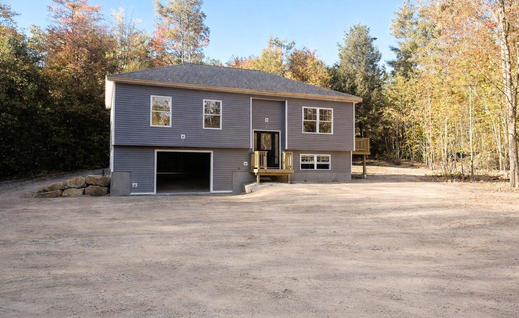 54 Jessica Way, Poland, ME 04274 — exterior