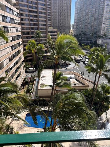 1720 Ala Moana Boulevard 906A, Honolulu, HI 96815