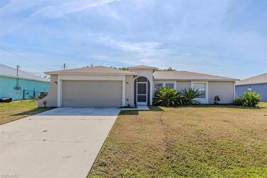 1510 SW 13th TER, Cape Coral, FL 33991