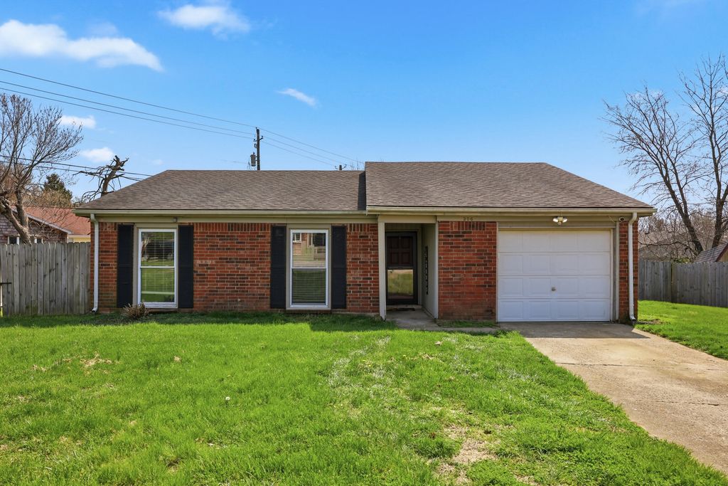306 Concord Court, Georgetown, KY 40324