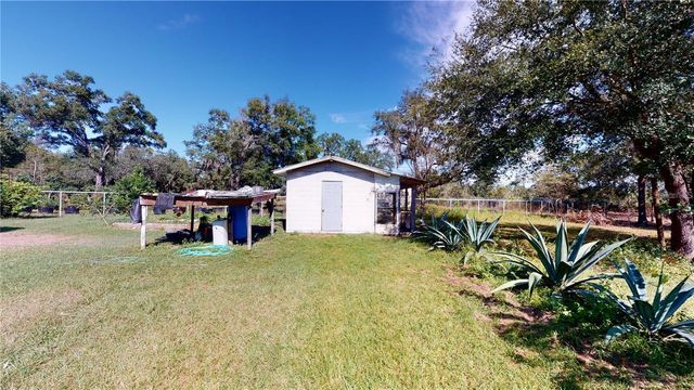 190 DICKIE LANE, Pierson, FL 32180