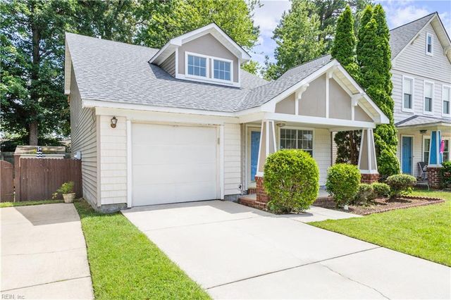 267 Town Pointe WAY, Newport News, VA 23601