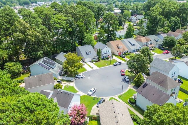 267 Town Pointe WAY, Newport News, VA 23601