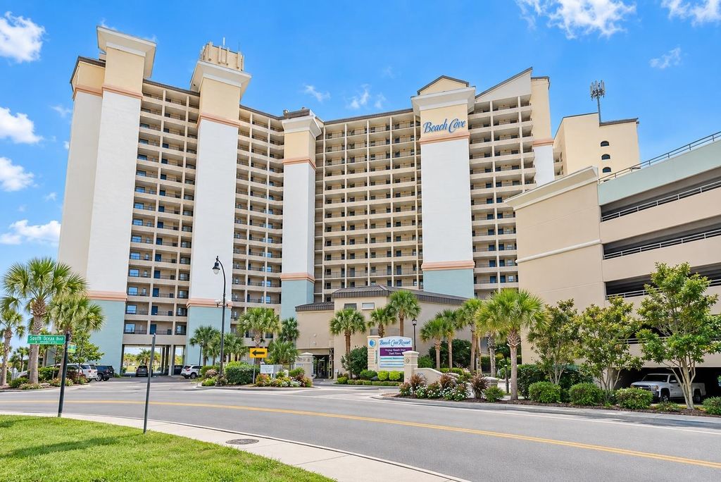 4800 S Ocean Blvd. # 309, North Myrtle Beach, SC 29582 — exterior