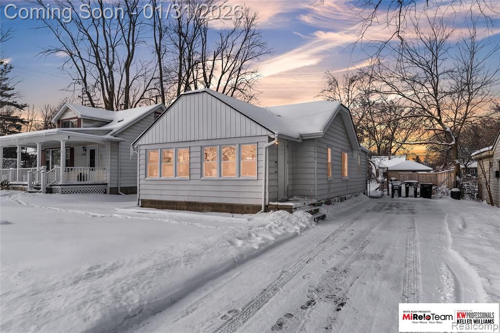 20019 Macarthur Street, Redford, MI 48240