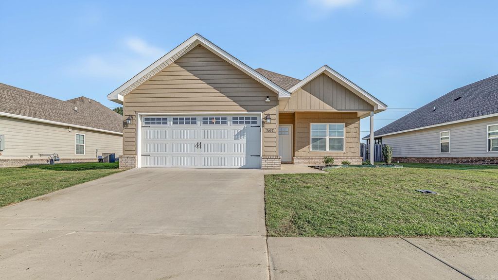 3632 Leafy Pass, Jonesboro, AR 72404