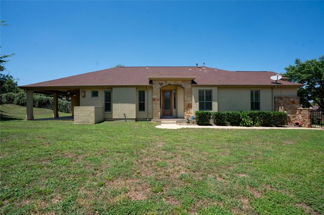 210 Rivulet LN, Austin, TX 78738