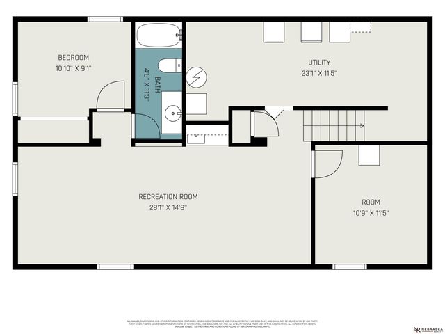 7030 Orchard Street, Lincoln, NE 68505