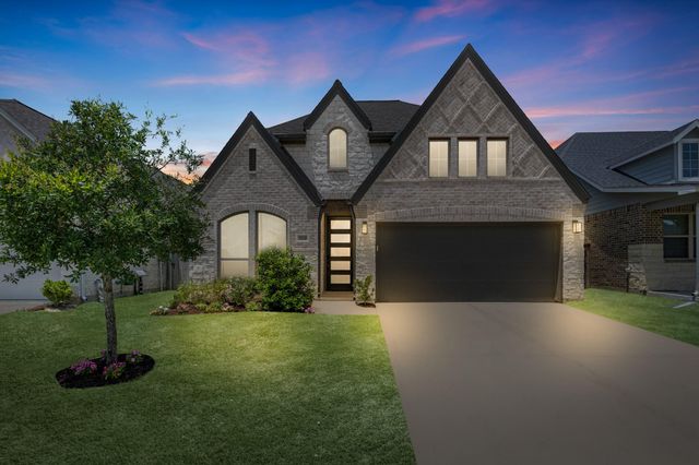 19330 Palfrey Prairie Trail, Tomball, TX 77377