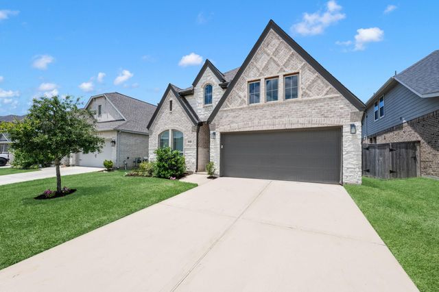 19330 Palfrey Prairie Trail, Tomball, TX 77377