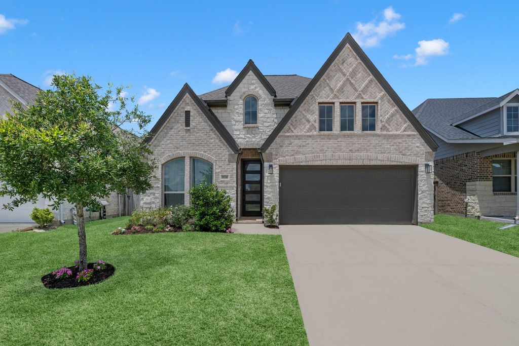 19330 Palfrey Prairie Trail, Tomball, TX 77377