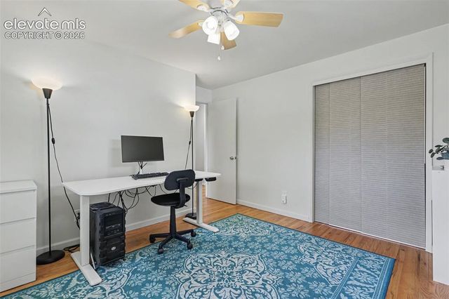 2023 N Circle Drive, Colorado Springs, CO 80909