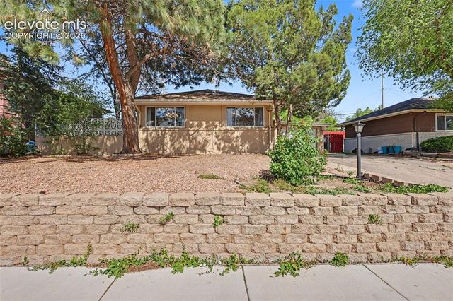 2023 N Circle Drive, Colorado Springs, CO 80909
