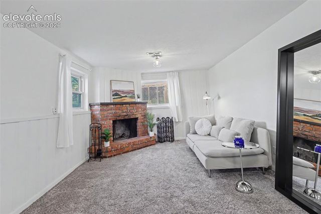 2023 N Circle Drive, Colorado Springs, CO 80909
