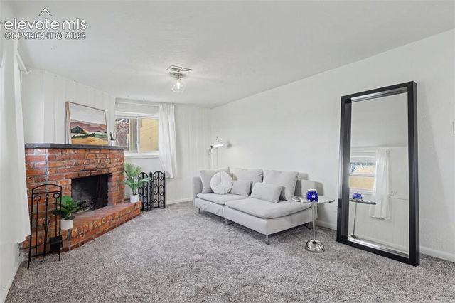 2023 N Circle Drive, Colorado Springs, CO 80909