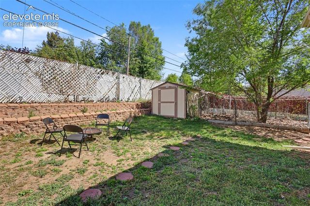 2023 N Circle Drive, Colorado Springs, CO 80909
