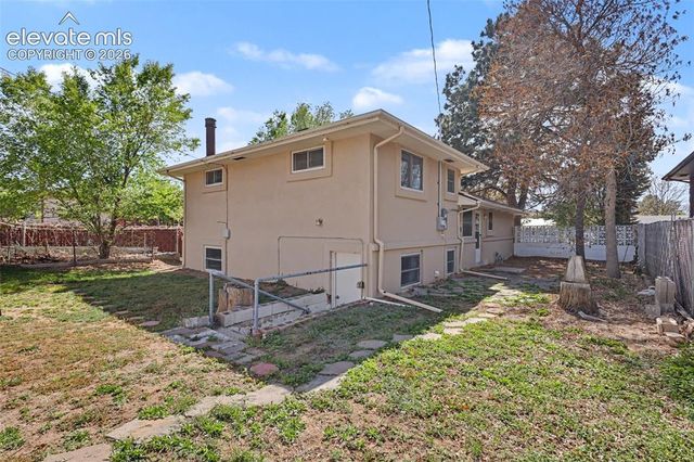 2023 N Circle Drive, Colorado Springs, CO 80909