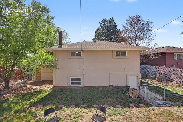 2023 N Circle Drive, Colorado Springs, CO 80909