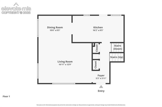 2023 N Circle Drive, Colorado Springs, CO 80909