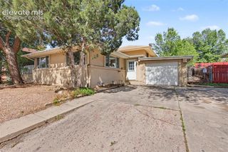 2023 N Circle Drive, Colorado Springs, CO 80909