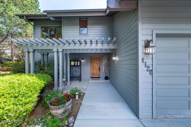 4120 Flintlock Circle, Reno, NV 89519
