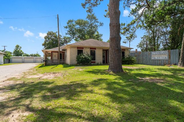 1809 S Houston Avenue, Livingston, TX 77351