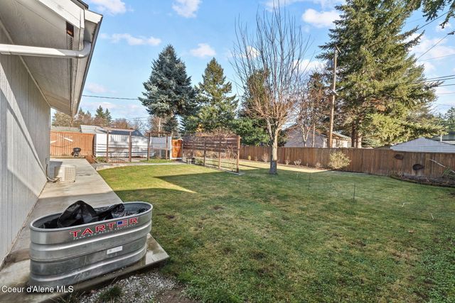 2812 N FRANCIS ST, Coeur D'alene, ID 83814