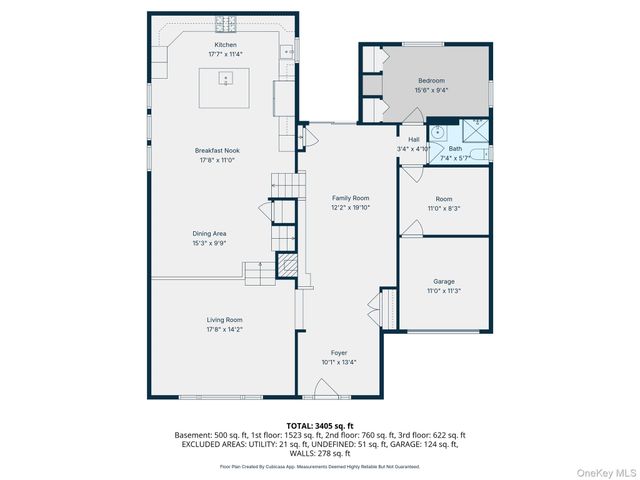 2064 Oliver Way, Merrick, NY 11566