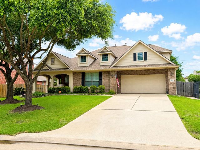 14215 Marin Drive, Cypress, TX 77429