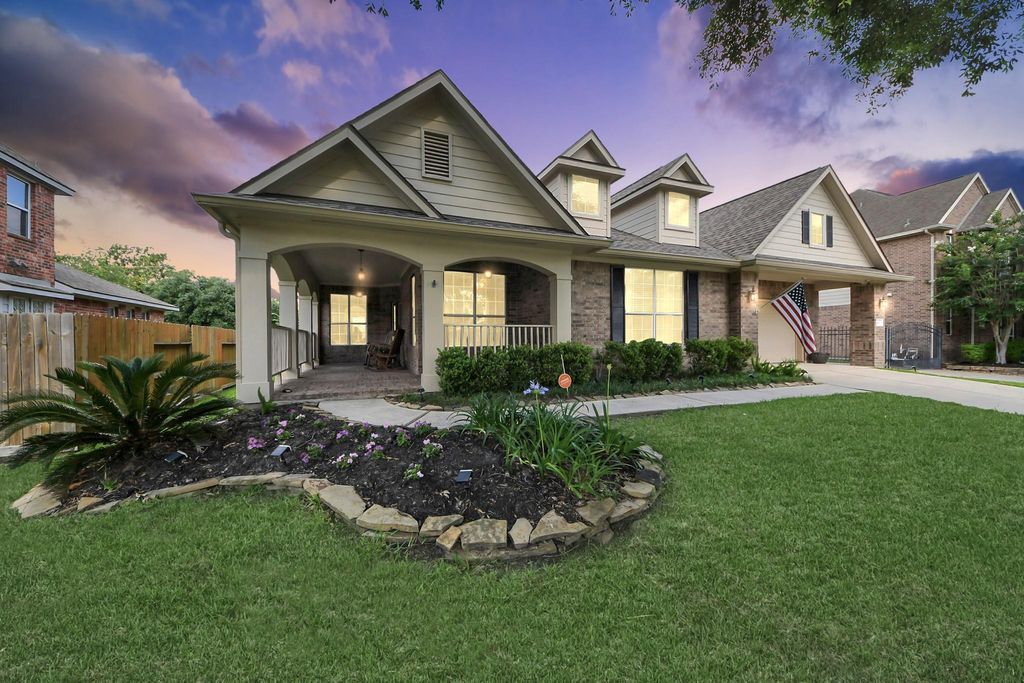 14215 Marin Drive, Cypress, TX 77429