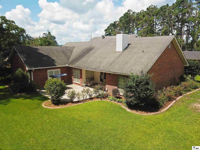 335 PINE HILLS DRIVE, Calhoun, LA 71225