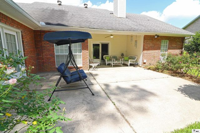 335 PINE HILLS DRIVE, Calhoun, LA 71225