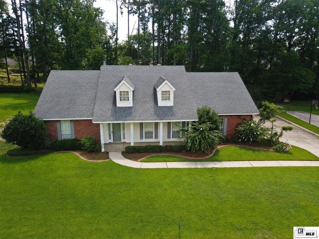 335 PINE HILLS DRIVE, Calhoun, LA 71225